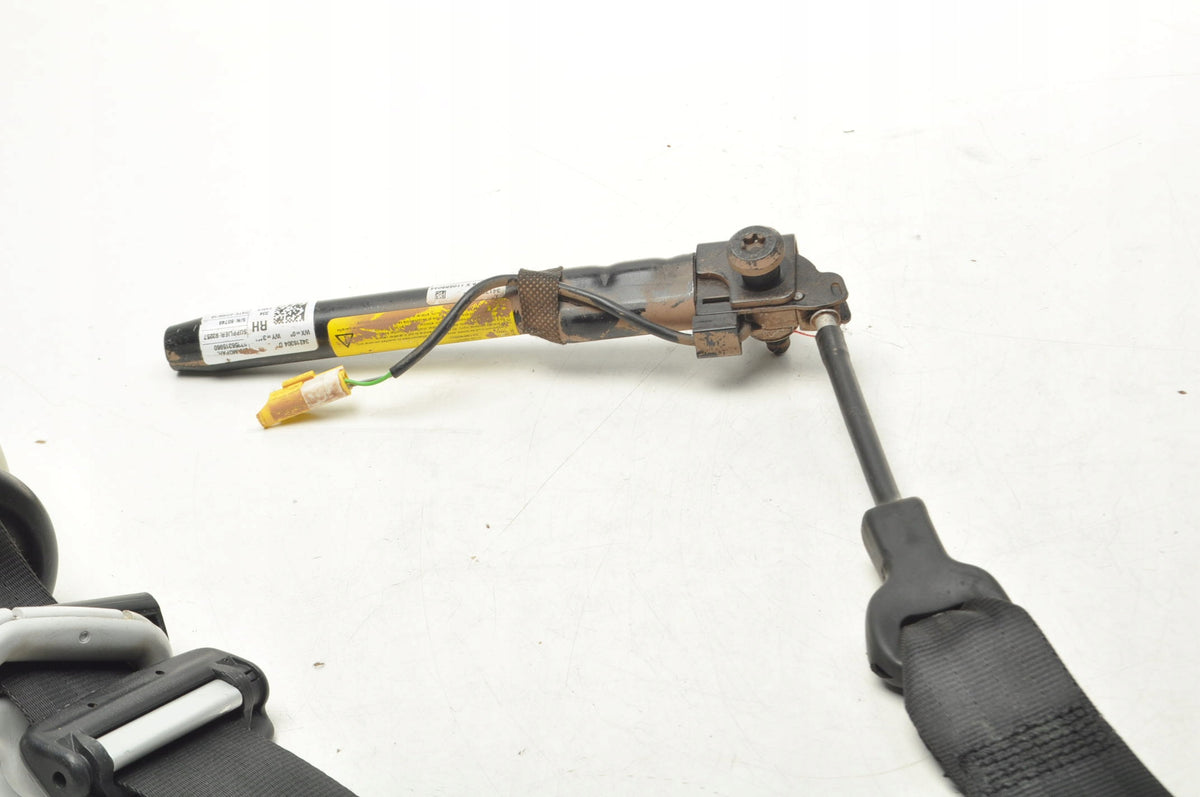 FIAT 500X SEAT BELT RIGHT FRONT 07356315960 TENSIONER