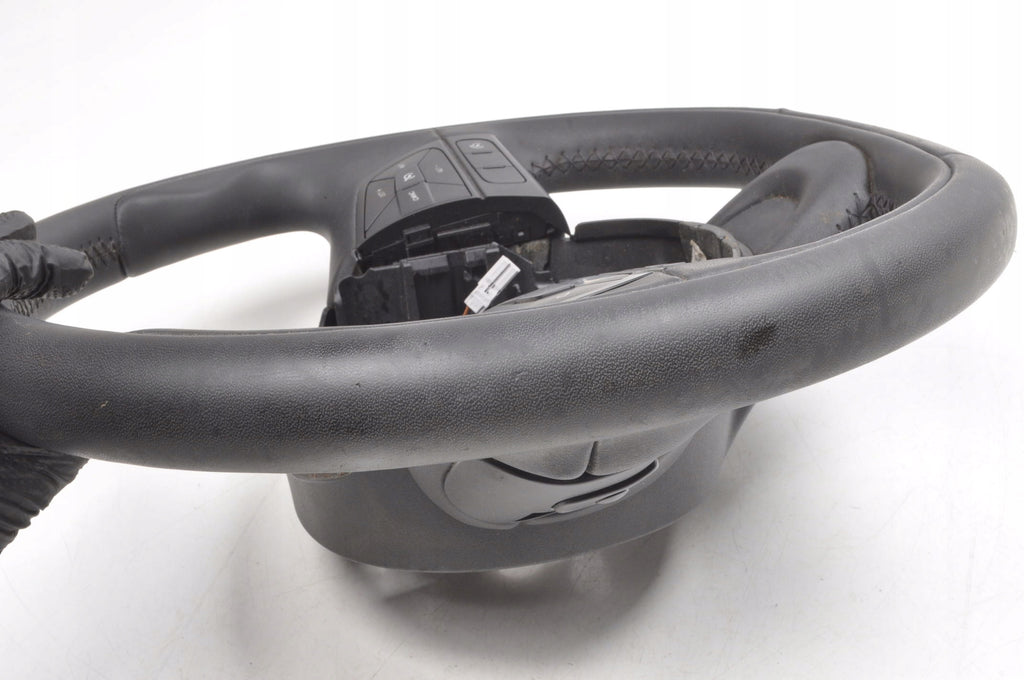 FIAT 500X STEERING WHEEL LEATHER MULTIFUNCTION 07356348910