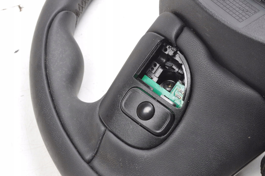 FIAT 500X STEERING WHEEL LEATHER MULTIFUNCTION 07356348910