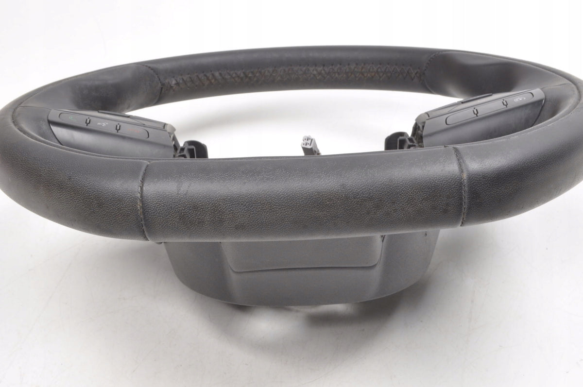FIAT 500X STEERING WHEEL LEATHER MULTIFUNCTION 07356348910