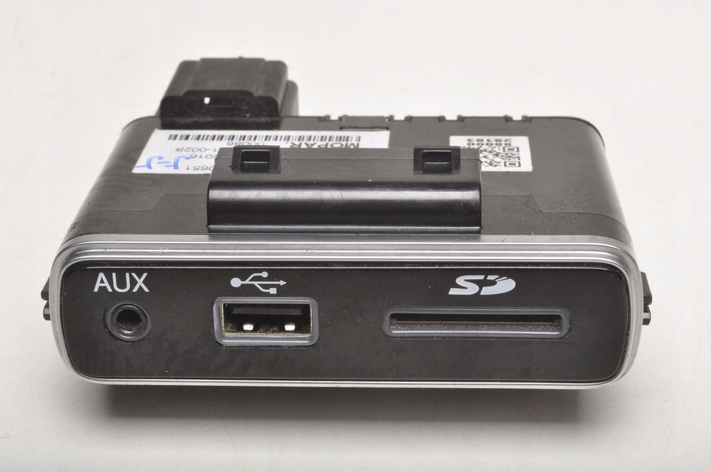 FIAT 500X USB INPUT SD AUX 735650651