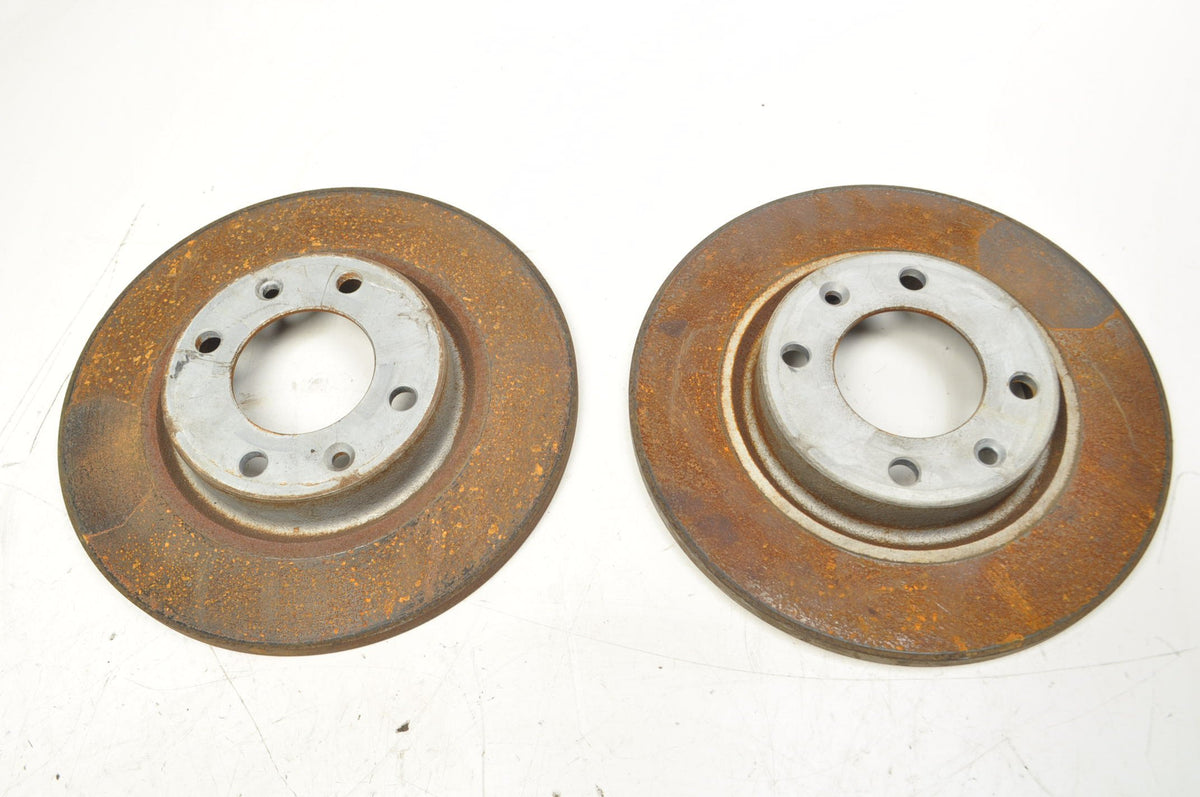 FIAT 600 E BRAKE DISCS 9827490780