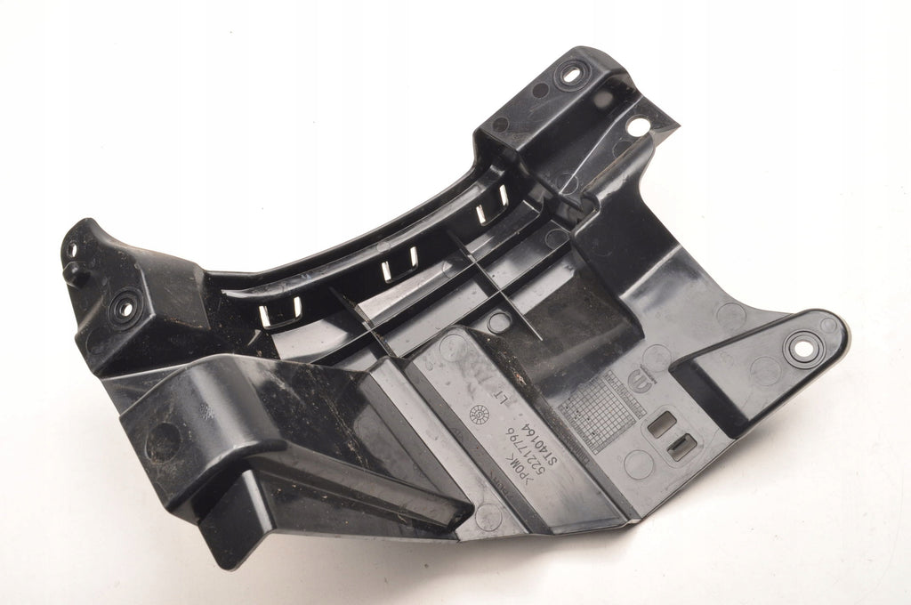 FIAT 600 E BUMPER SLIDE LEFT REAR 52217796 2024R