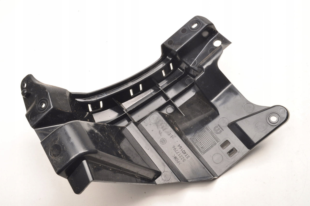 FIAT 600 E BUMPER SLIDE LEFT REAR 52217796 2024R