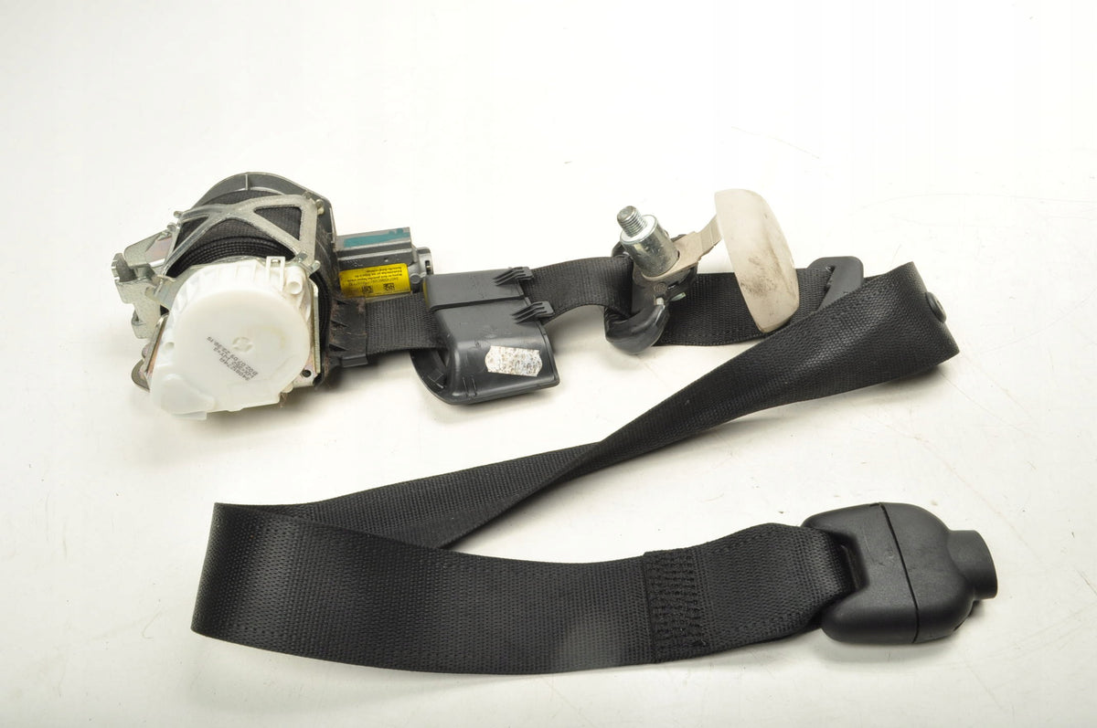 FIAT ABARTH 500 SEAT BELT RIGHT FRONT 07354654010 HB 3D