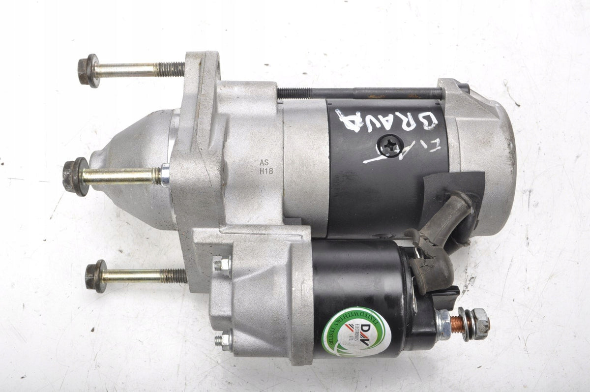 FIAT BRAVO 1.6 STARTER REPLACEMENT AS S4027