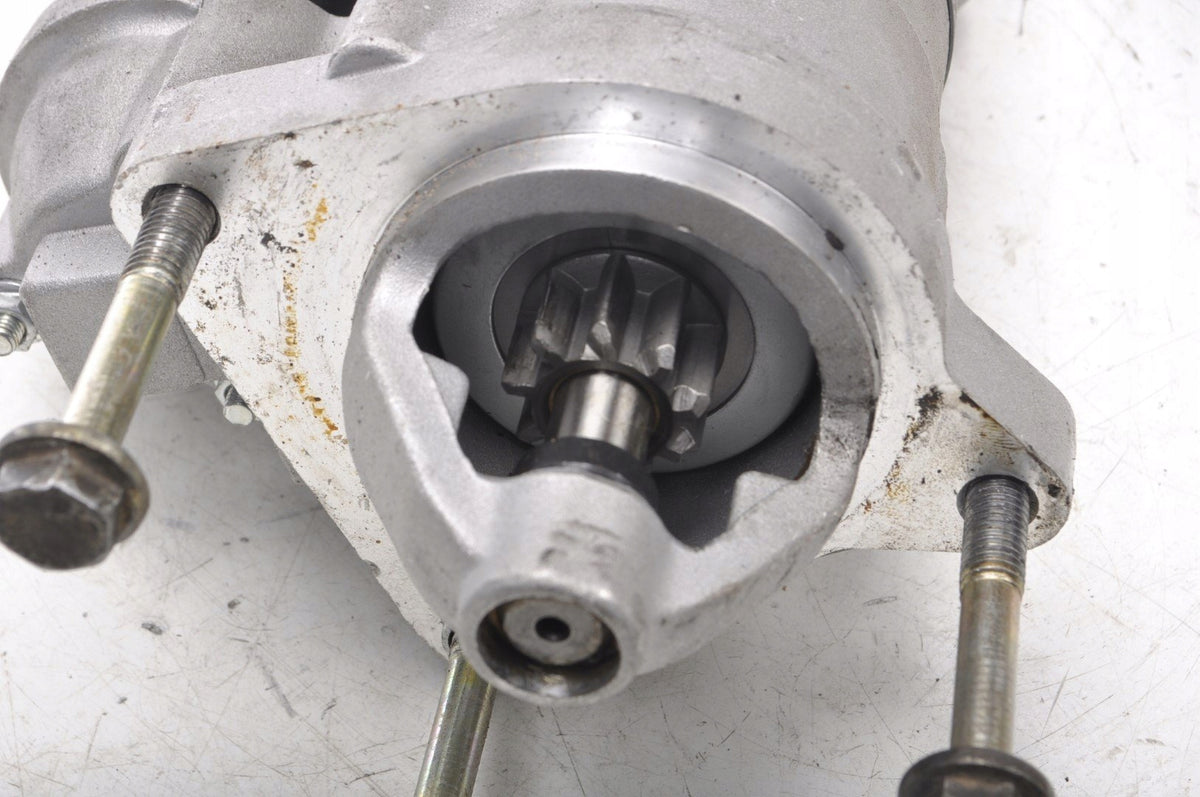 FIAT BRAVO 1.6 STARTER REPLACEMENT AS S4027