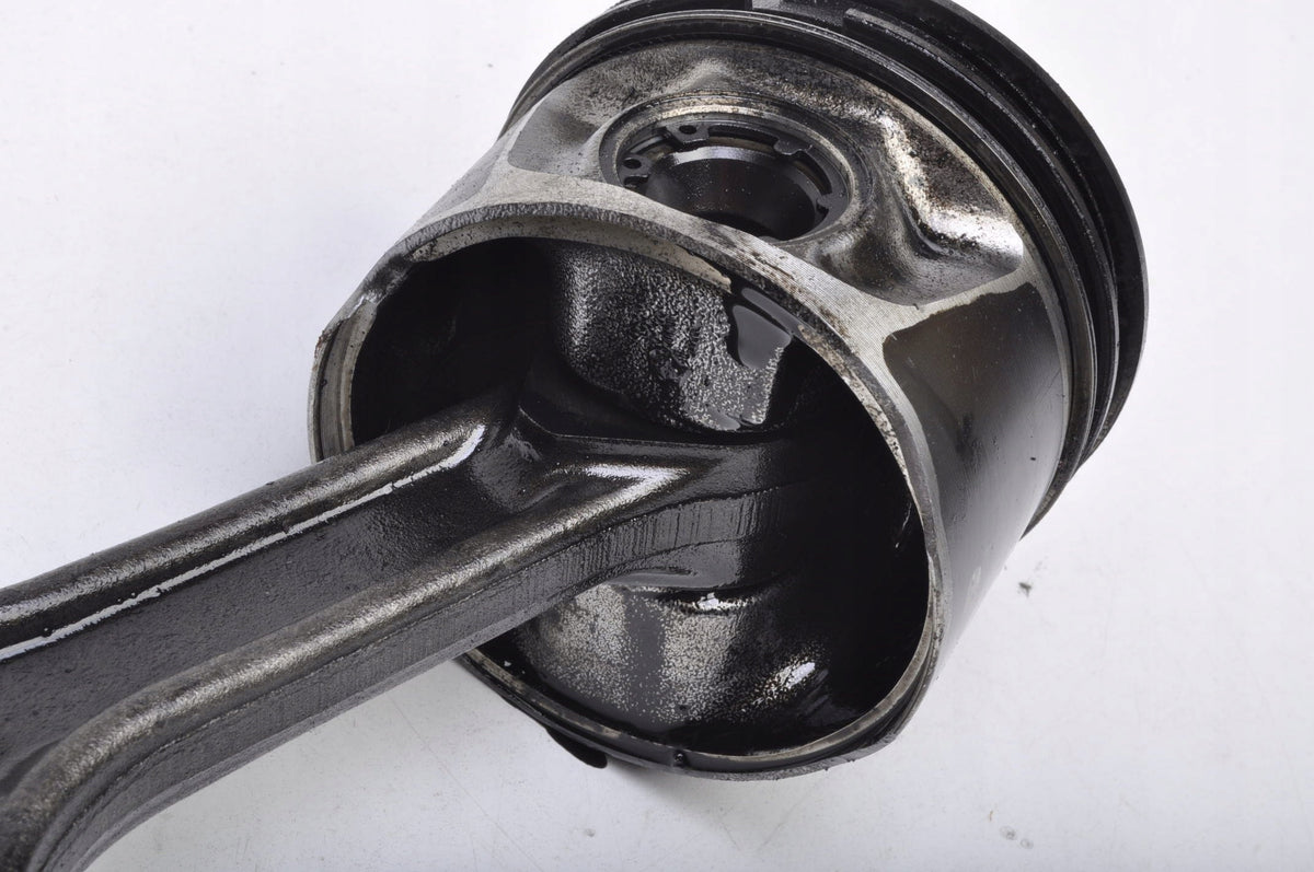 FIAT BRAVO ALFA ROMEO MITO 1.6 JTDM 120KM PISTON WITH CONNECTING ROD 198A2.000