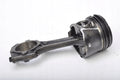 FIAT BRAVO ALFA ROMEO MITO 1.6 JTDM 120KM PISTON WITH CONNECTING ROD 198A2.000