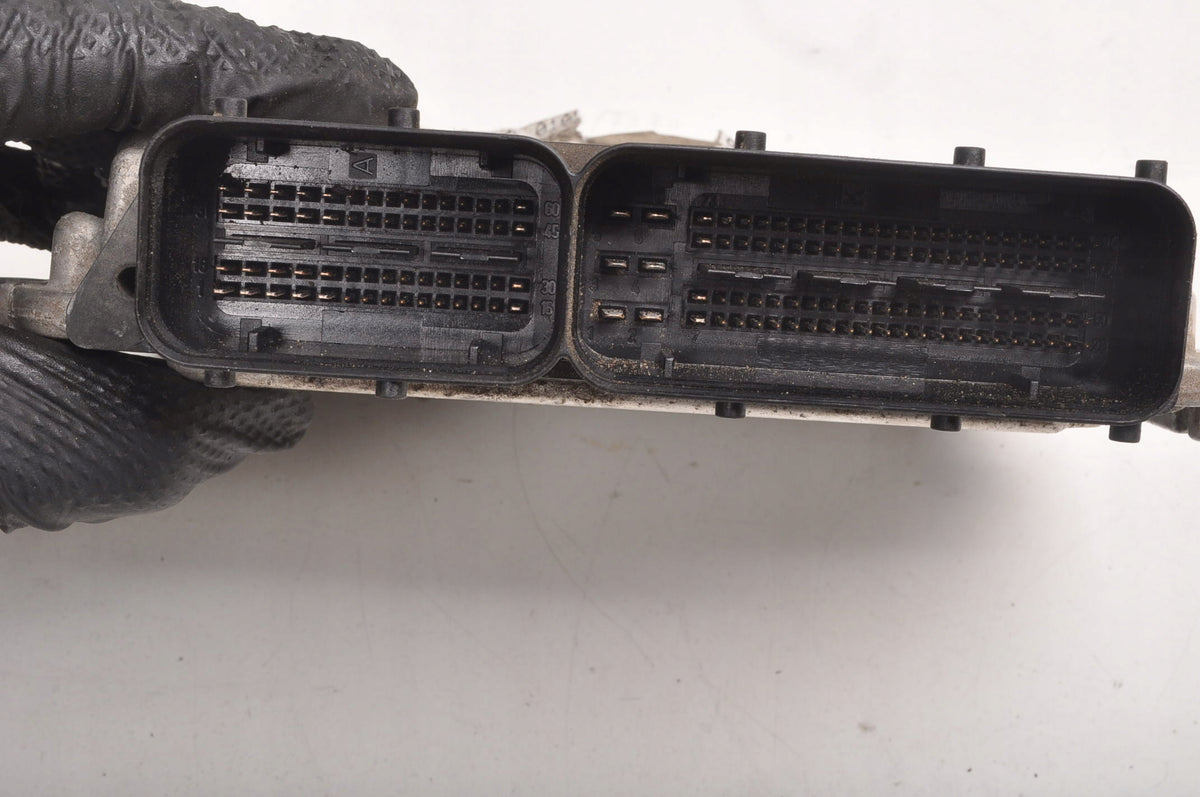 FIAT BRAVO II 1.9 D Multijet 120HP COMPUTER ENGINE CONTROLLER 55207103