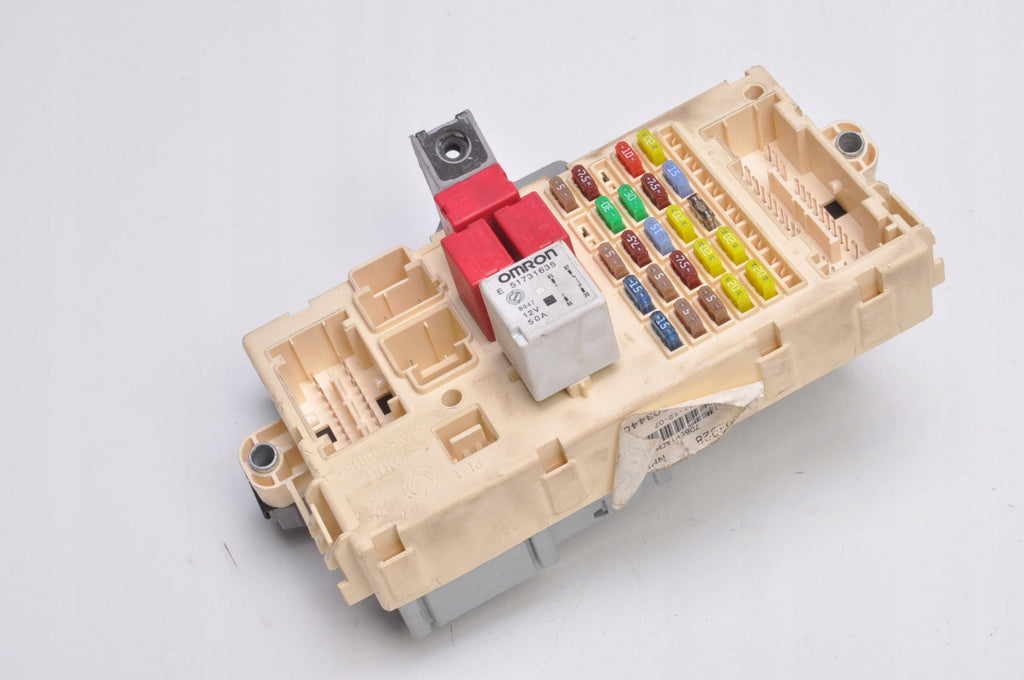 FIAT BRAVO II BOX MODULE BSI 503440170207 51802930 51786513