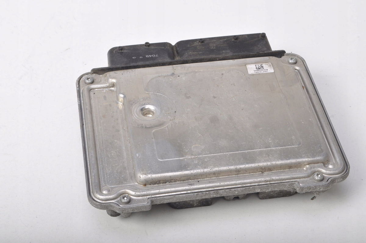 FIAT CROMA 1.9 D ENGINE CONTROLLER 0281014828 51821452