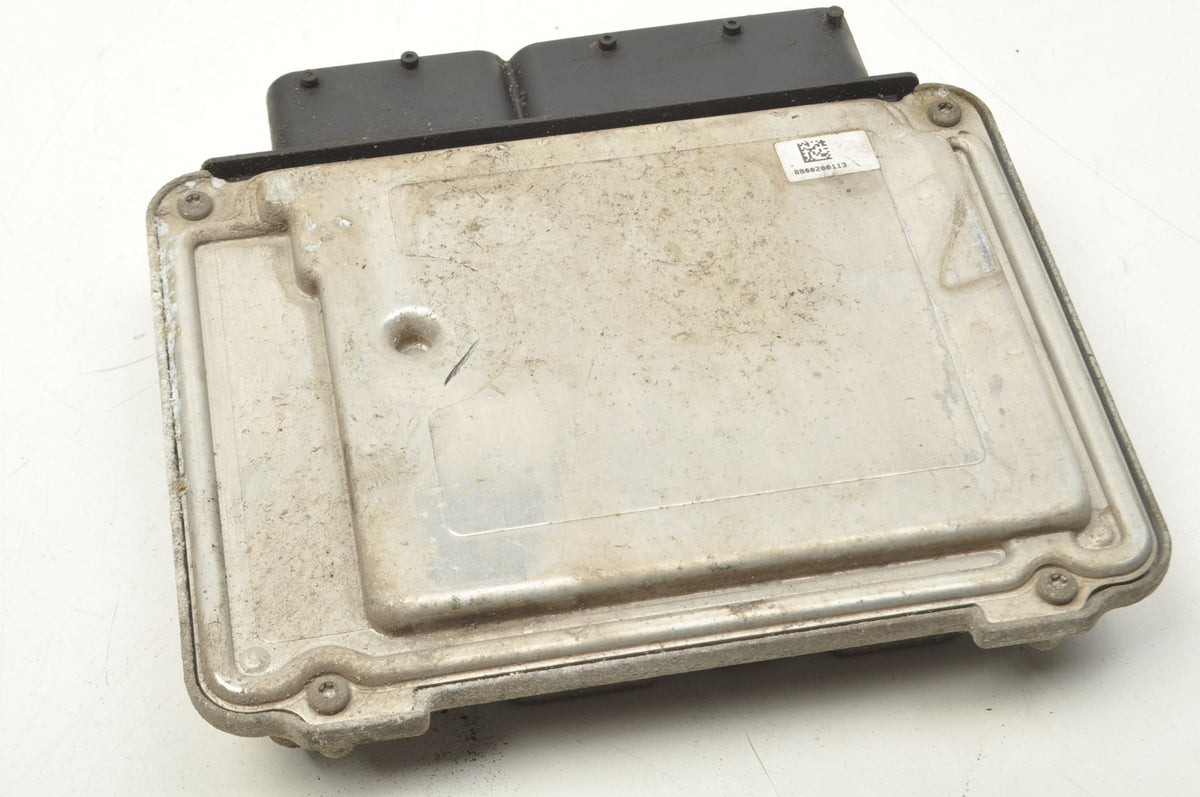 FIAT CROMA 1.9 D Multijet 150HP COMPUTER ENGINE CONTROLLER 55202701