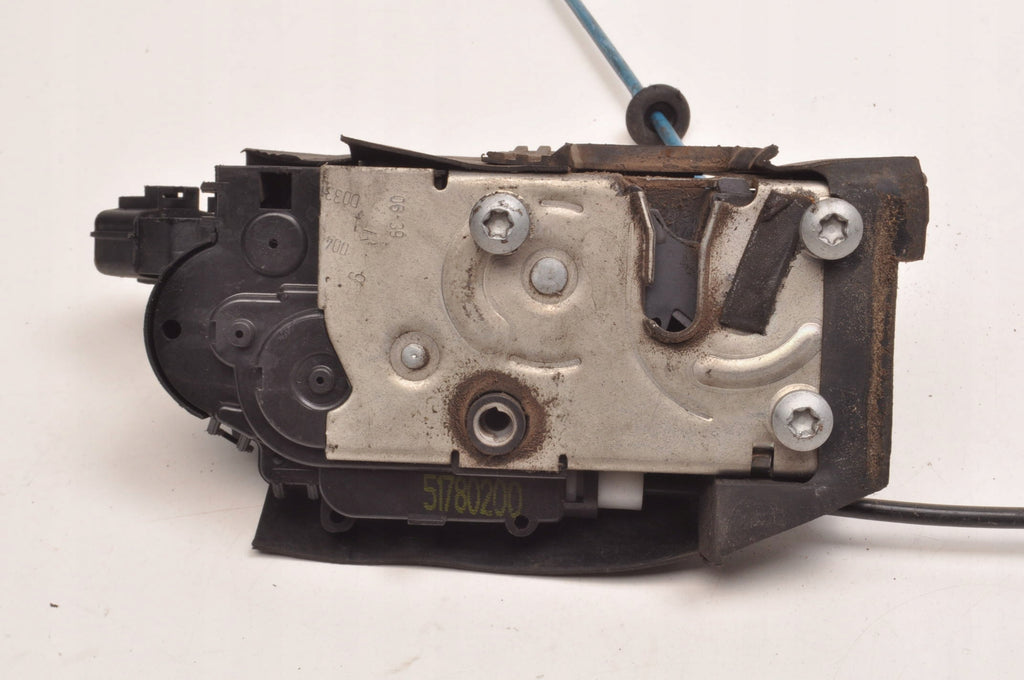 FIAT CROMA DOOR LOCK RIGHT FRONT 51780200 EUROPE 6PIN