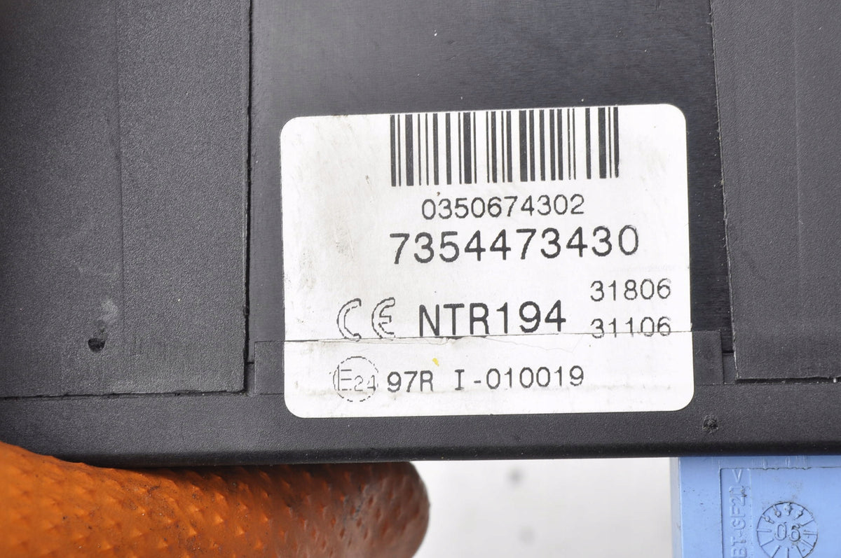 FIAT CROMA IGNITION KEY 7354473430