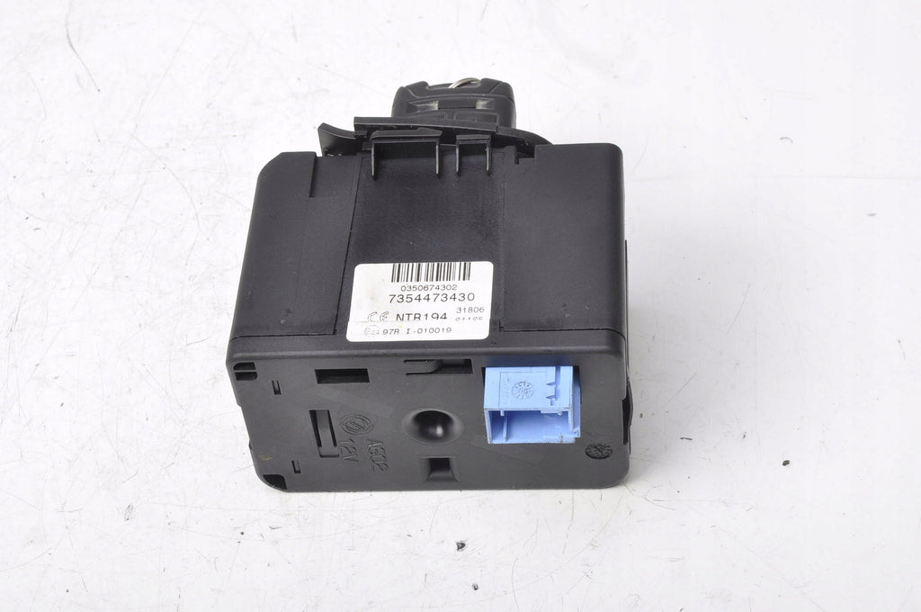 FIAT CROMA IGNITION KEY 7354473430