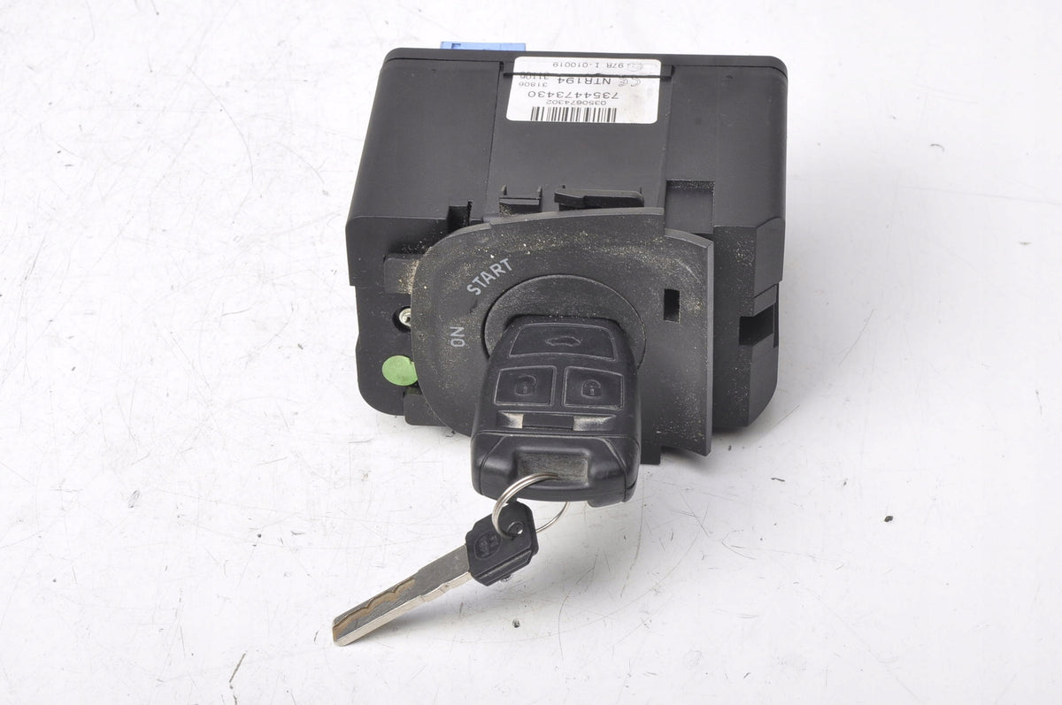 FIAT CROMA IGNITION KEY 7354473430