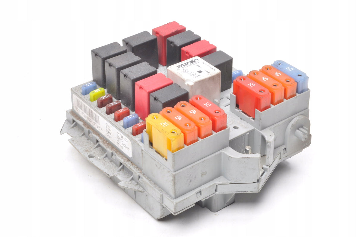 FIAT CROMA II 1.9 D 150KM FUSE BOX 51738103
