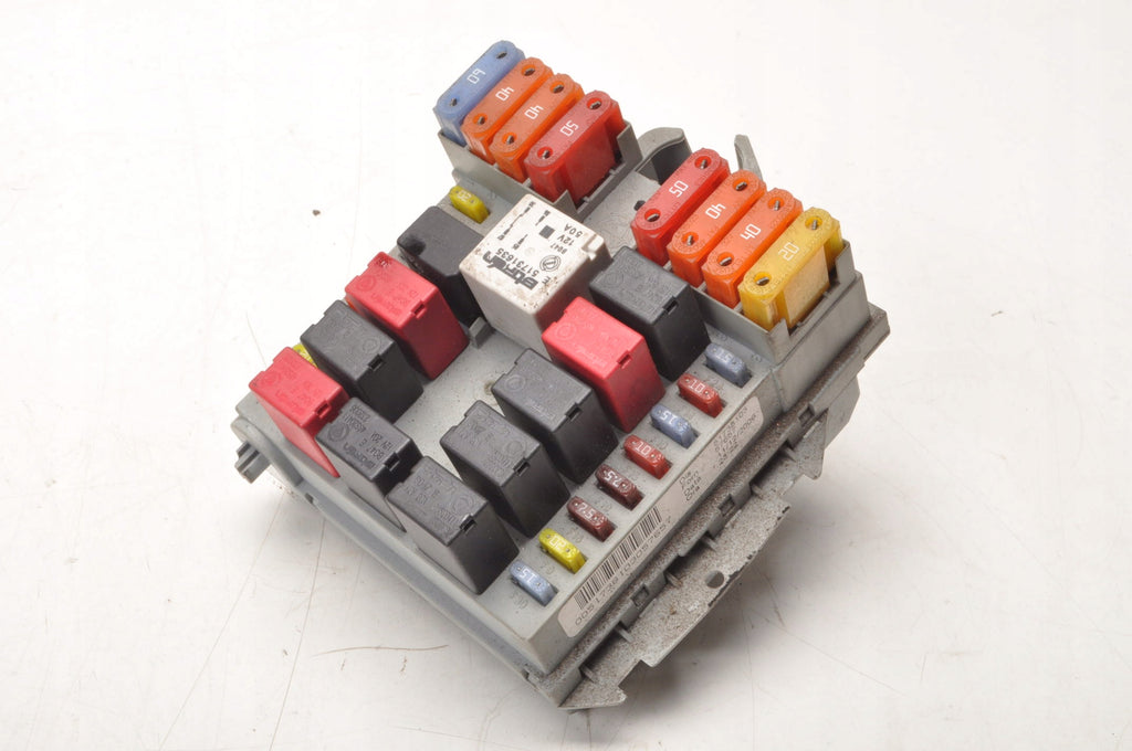 FIAT CROMA II 1.9 D FUSE BOX 51738103