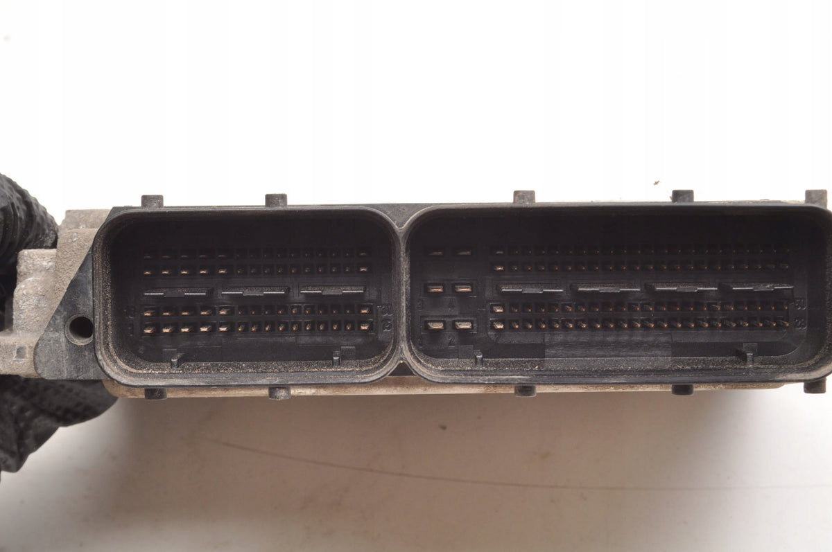 FIAT CROMA II 1.9 D Multijet 150HP COMPUTER ENGINE CONTROLLER 55202701