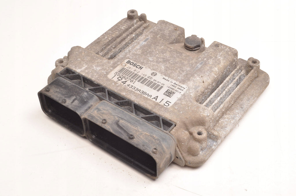 FIAT CROMA II 1.9 D Multijet 150HP COMPUTER ENGINE CONTROLLER 55202701