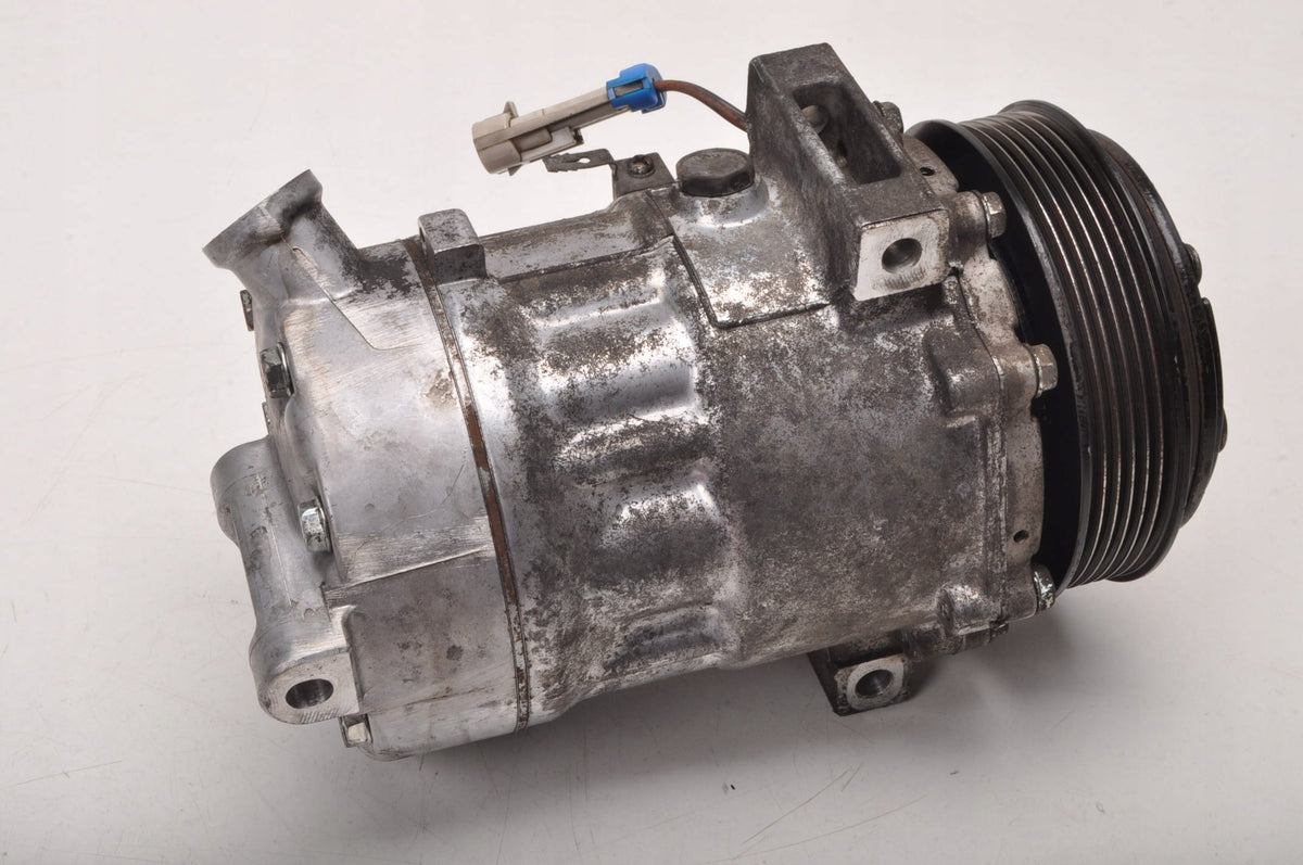 FIAT CROMA II 1.9 D Multijet AIR CONDITIONING COMPRESSOR SL7V16 HFC134A
