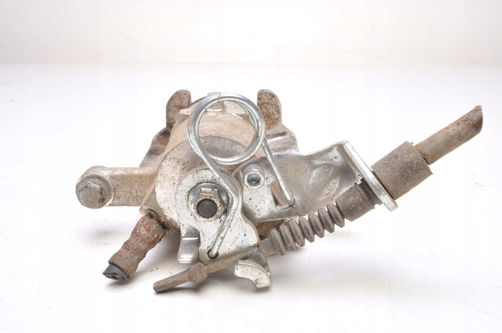 FIAT CROMA II 2.2 16V 147KM BRAKE CALIPER RIGHT REAR 55SKV204 HB 5D
