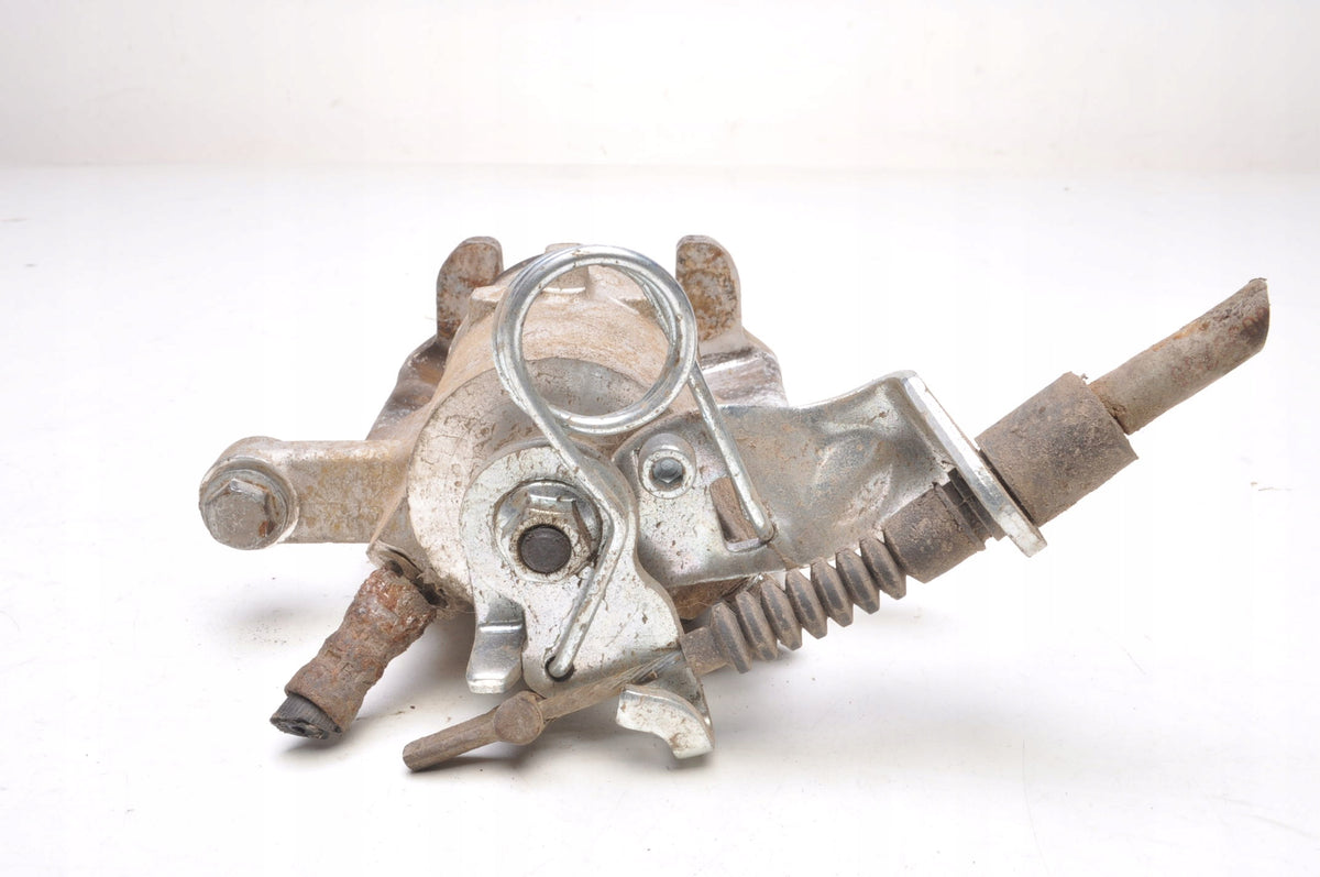 FIAT CROMA II 2.2 16V 147KM BRAKE CALIPER RIGHT REAR 55SKV204 HB 5D
