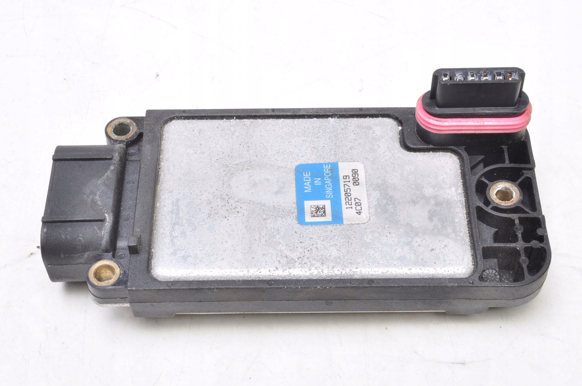 FIAT CROMA II 2.2 16V 147KM MODULE IGNITION CONTROLLER 12205719