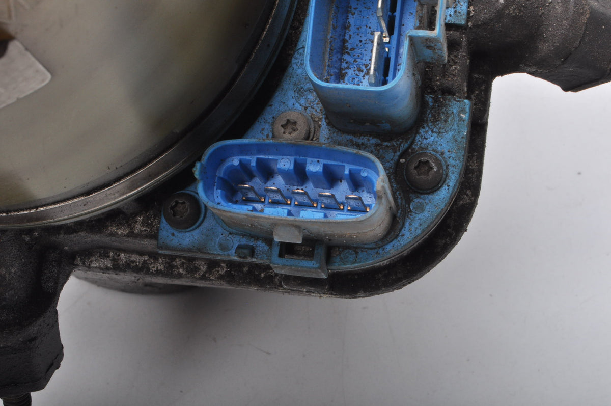 FIAT CROMA II ELECTRIC BOOSTER PUMP EUROPE