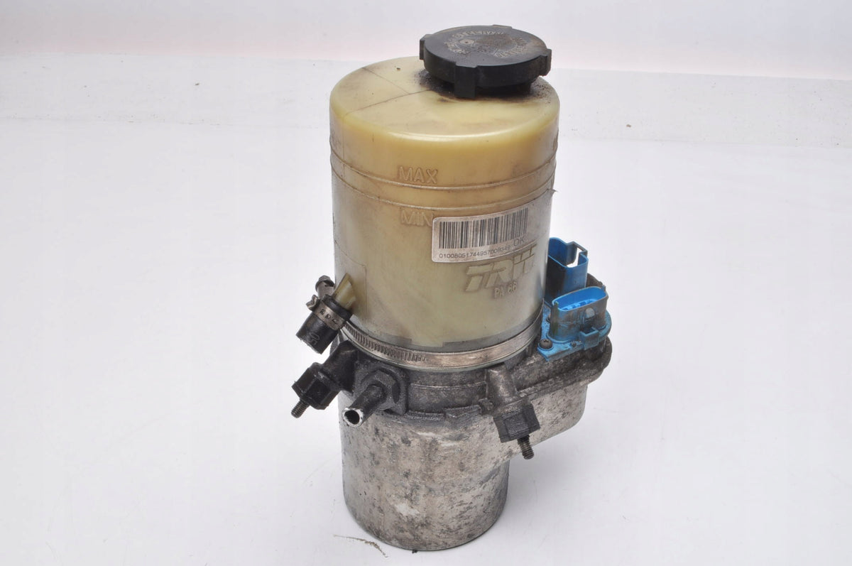 FIAT CROMA II ELECTRIC BOOSTER PUMP EUROPE