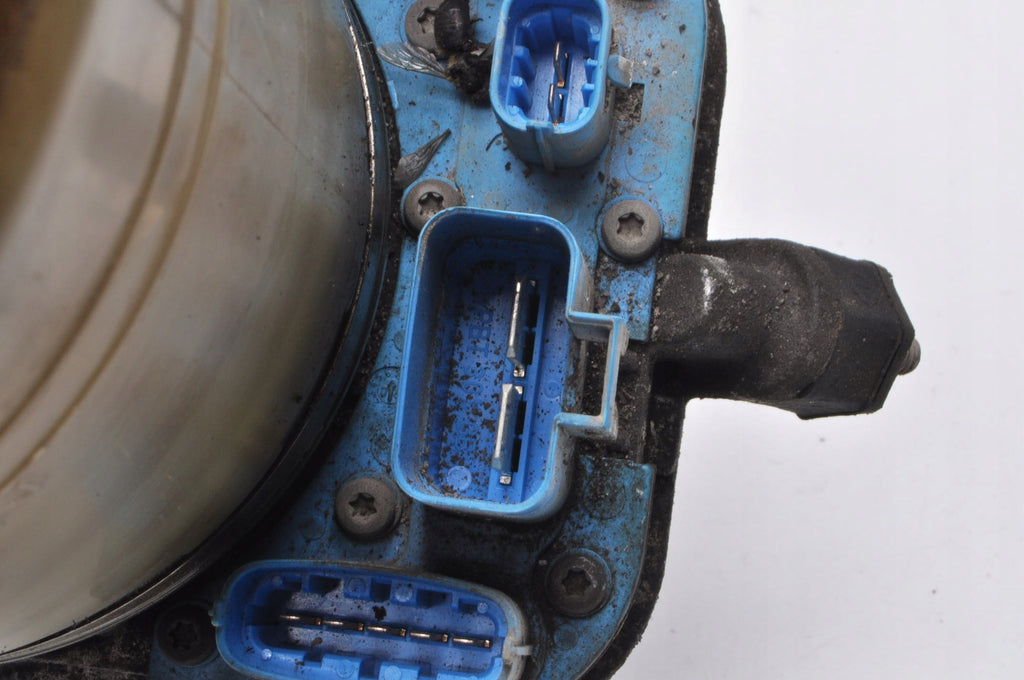 FIAT CROMA II ELECTRIC BOOSTER PUMP EUROPE
