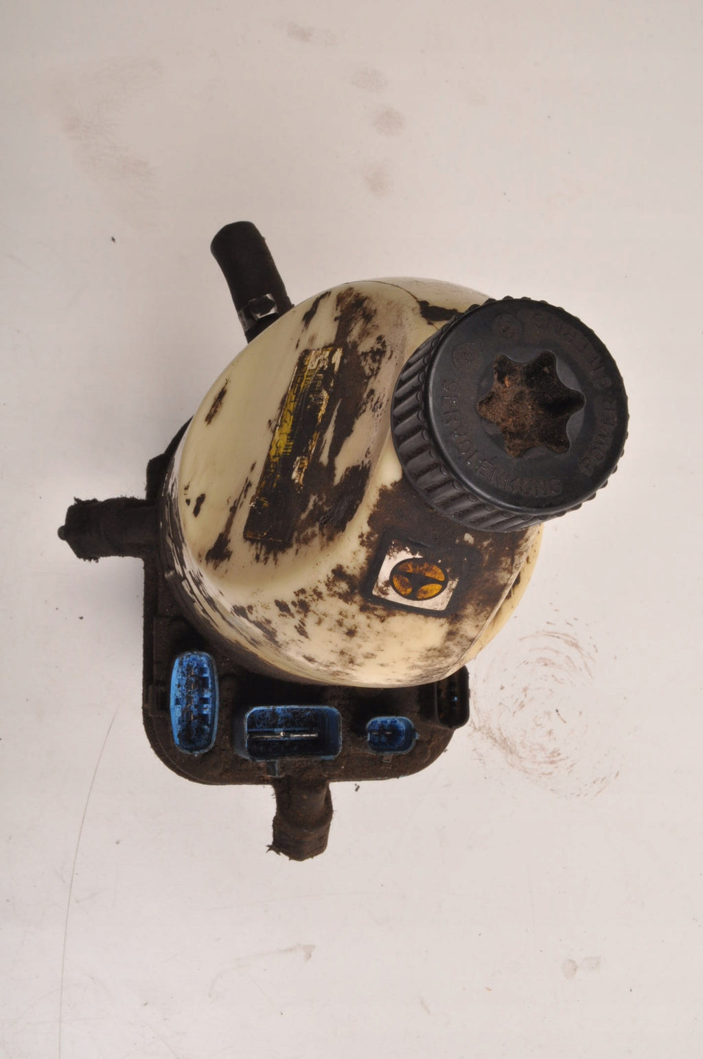 FIAT CROMA II POWER STEERING PUMP 00517713480