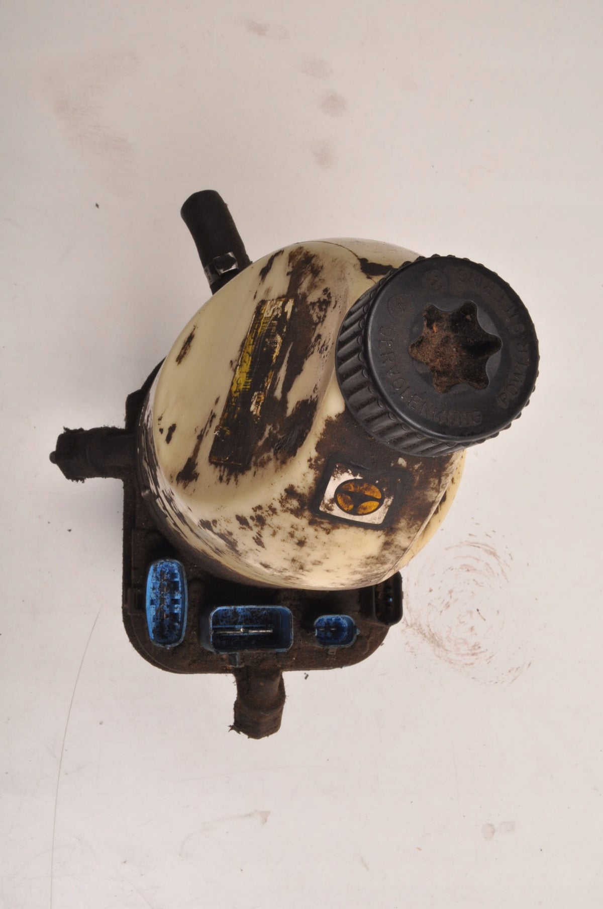 FIAT CROMA II POWER STEERING PUMP 00517713480