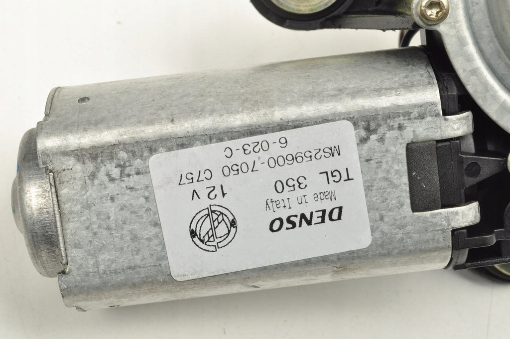 FIAT CROMA II WIPER MOTOR REAR MS259600-7050 STATION WAGON