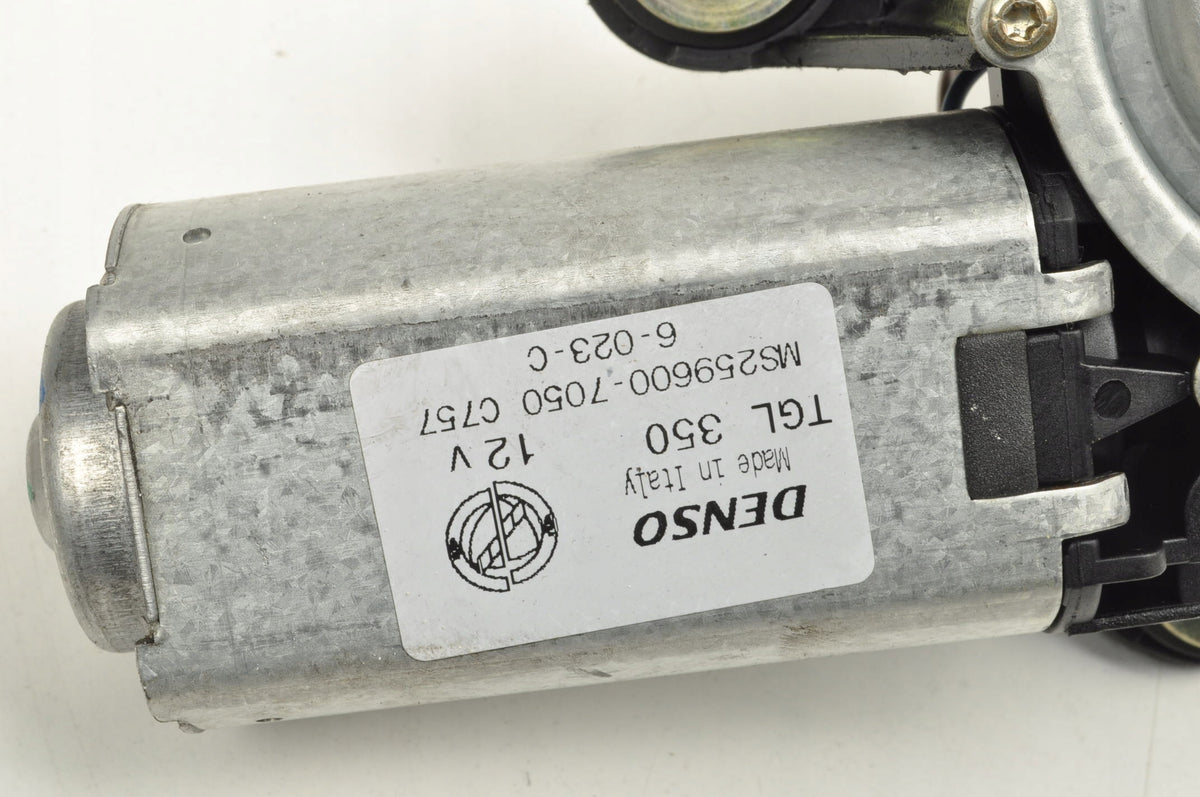 FIAT CROMA II WIPER MOTOR REAR MS259600-7050 STATION WAGON