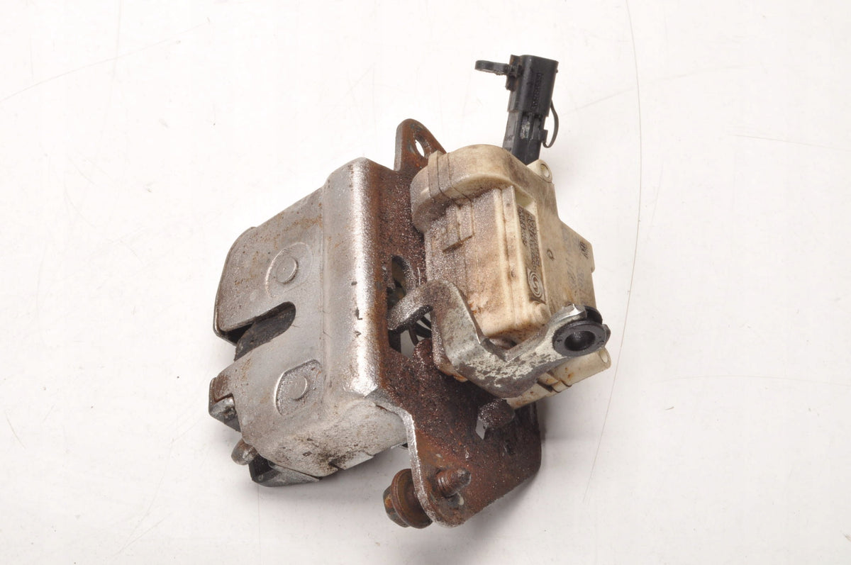 FIAT CROMA TAILGATE LOCK COMBO 2 PINS EUROPE