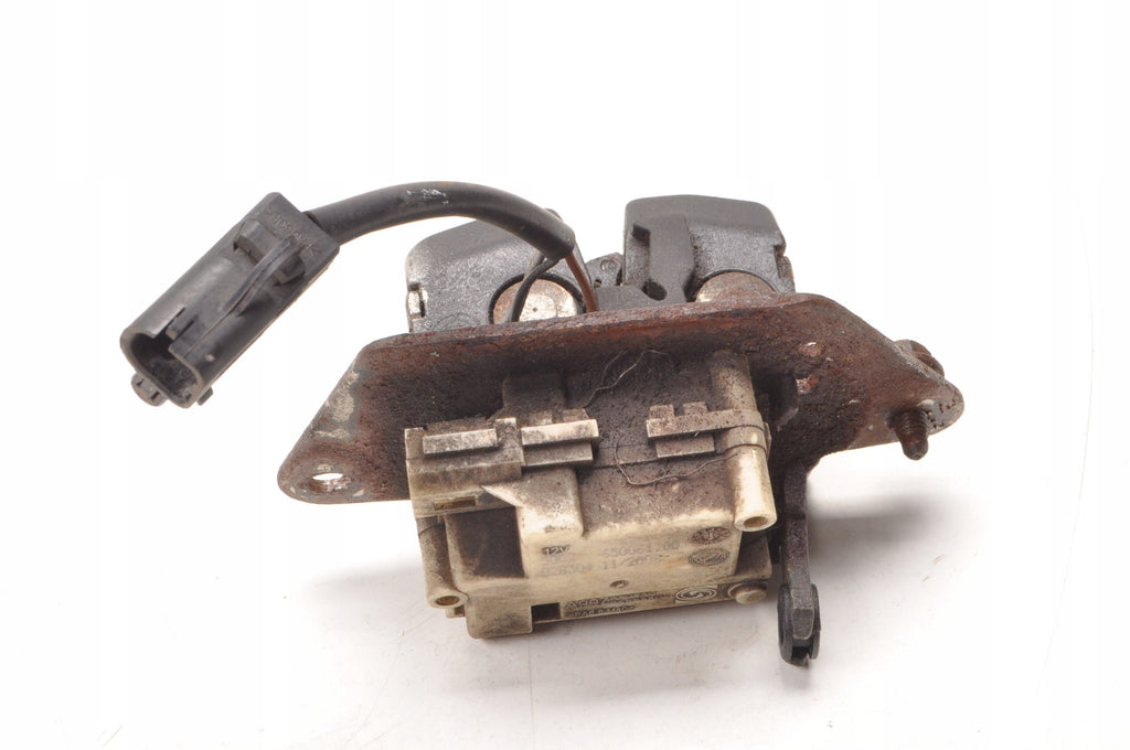 FIAT CROMA TAILGATE LOCK COMBO 2 PINS EUROPE