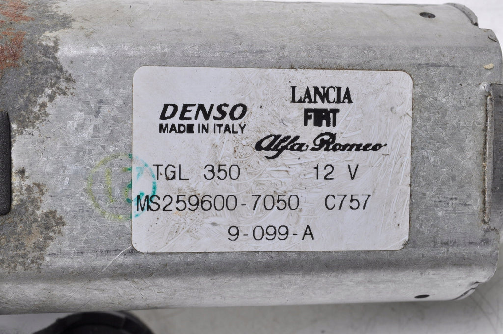 FIAT CROMA WIPER MOTOR REAR STATION WAGON 259600-7050