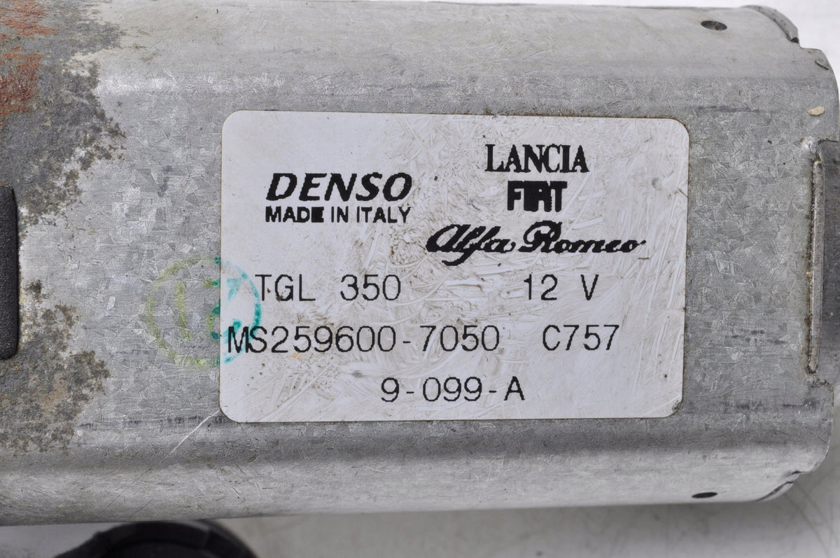 FIAT CROMA WIPER MOTOR REAR STATION WAGON 259600-7050