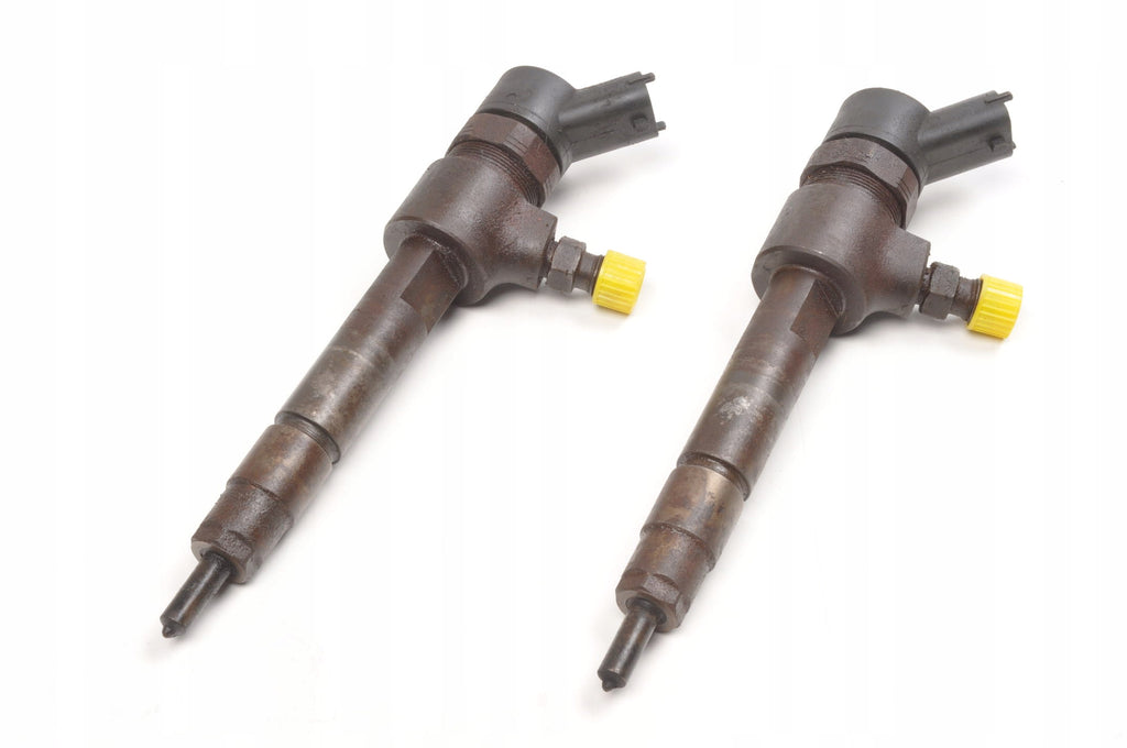 FIAT DOBLO IDEA 1.9 JTD 105 KM INJECTION INJECTOR 0445110187