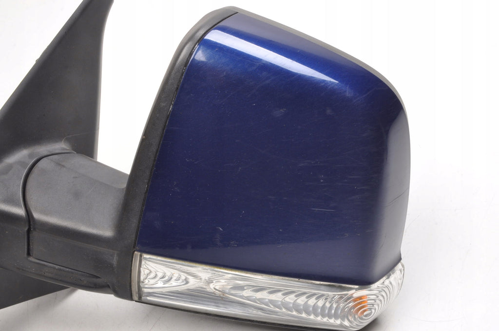 FIAT DOBLO II MIRROR LEFT ELECTRIC 6 PIN ENGLISH