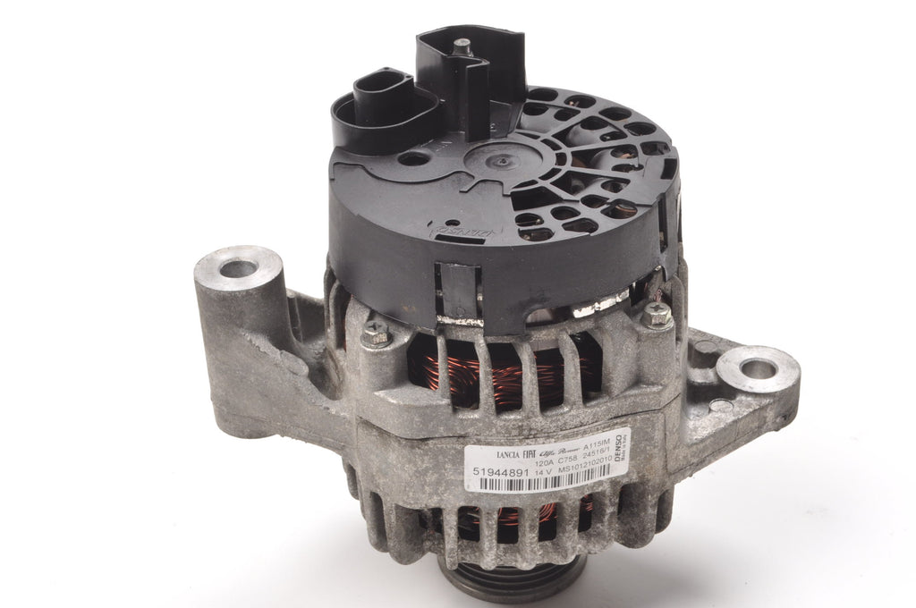 FIAT DOBLO II OPEL COMBO D 1.6 CDTI 105KM ALTERNATOR 51944891