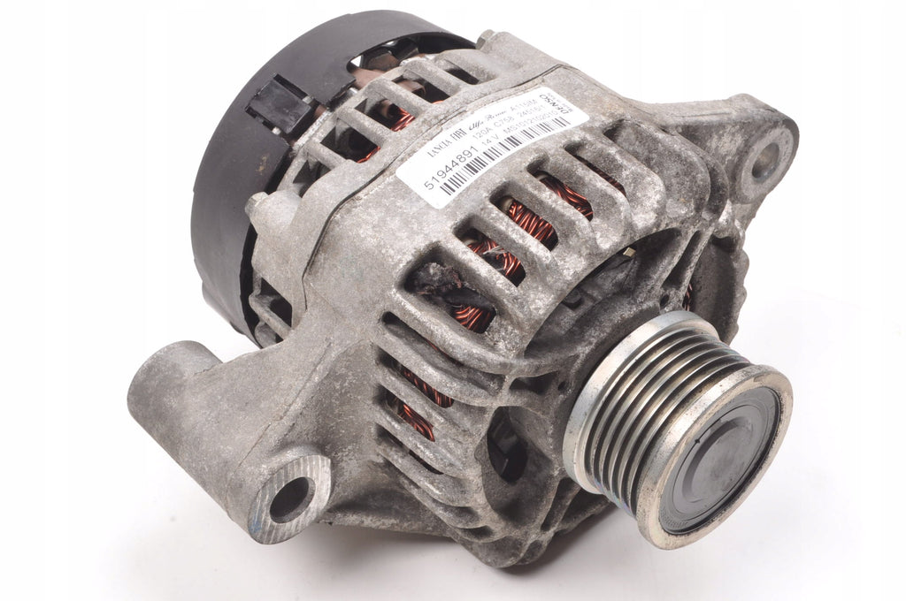 FIAT DOBLO II OPEL COMBO D 1.6 CDTI 105KM ALTERNATOR 51944891