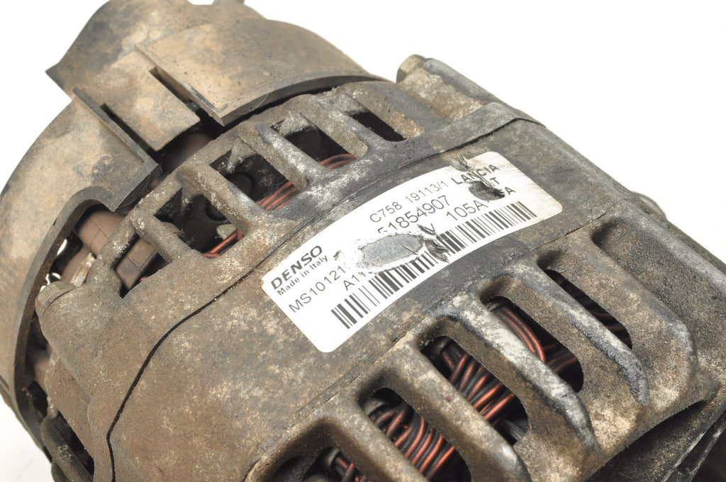 FIAT DOBLO II OPEL COMBO D ASTRA 1.3 CDTI 90KM ALTERNATOR 51854907