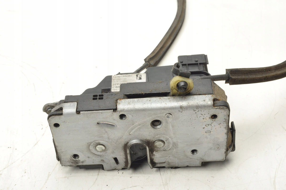 FIAT DUCATO III BOXER DOOR LOCK LEFT FRONT 1342155080 EU