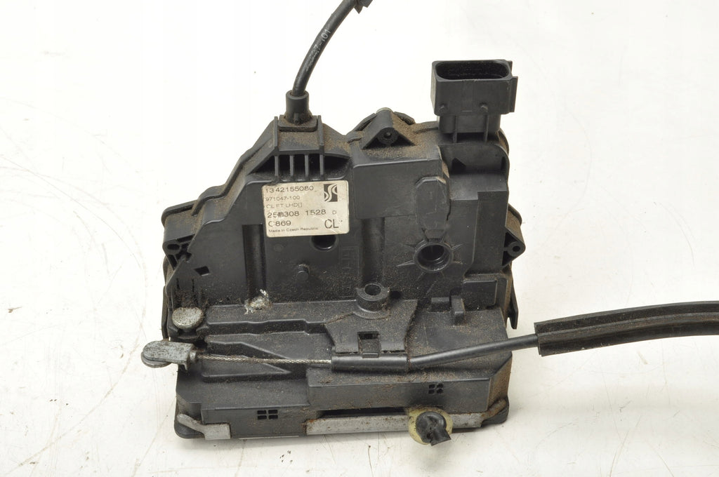 FIAT DUCATO III BOXER DOOR LOCK LEFT FRONT 1342155080 EU