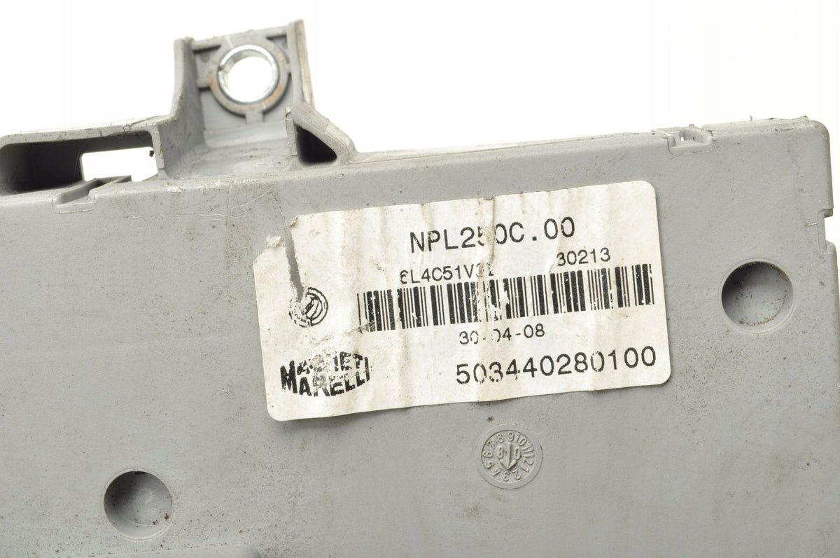 FIAT DUCATO III STARTER KIT 2.3 D 120HP Van EUROPE