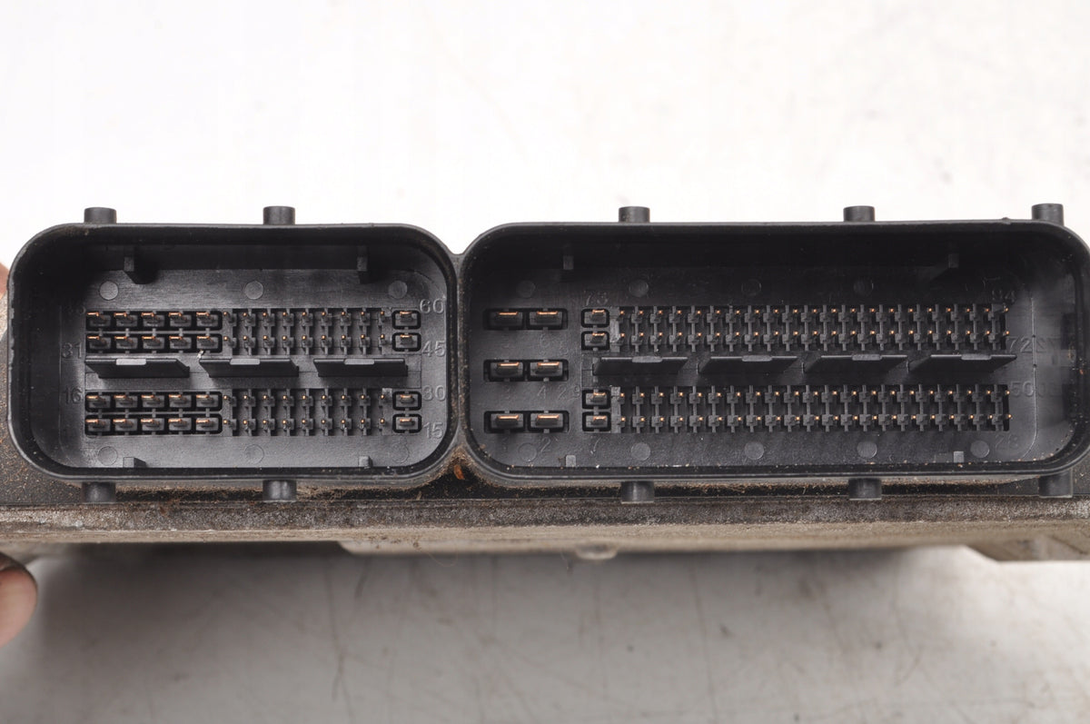 FIAT FIORINO III 1.3 D ENGINE CONTROLLER 51846262