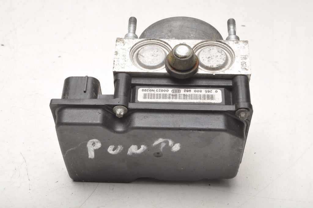 FIAT GRANDE PUNTO PUMP ABS 51860290